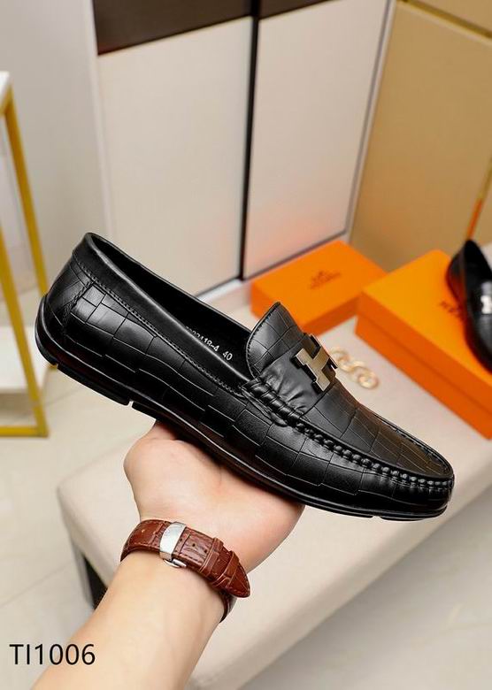 HERMES shoes 38-44-14